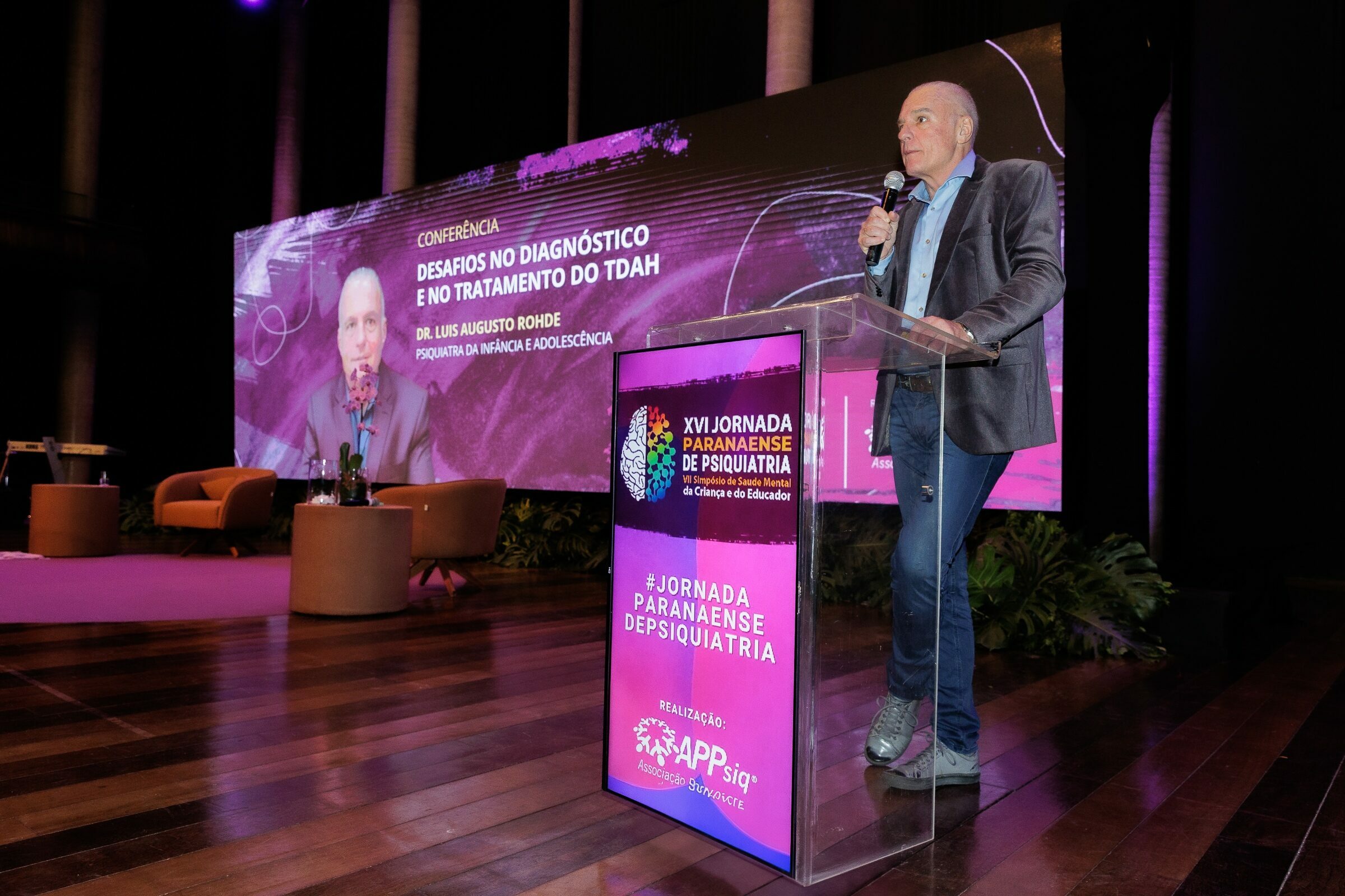 XVI Jornada Paranaense de Psiquiatria XVI Jornada Paranaense de Psiquiatria