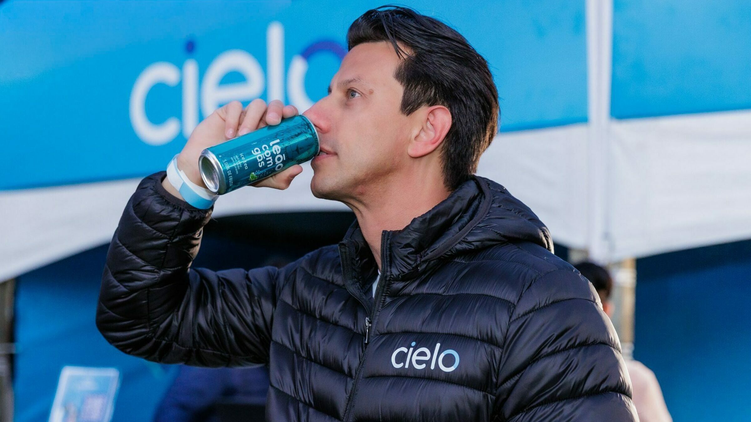 ATIVAÇÃO DE MARCA | CIELO 