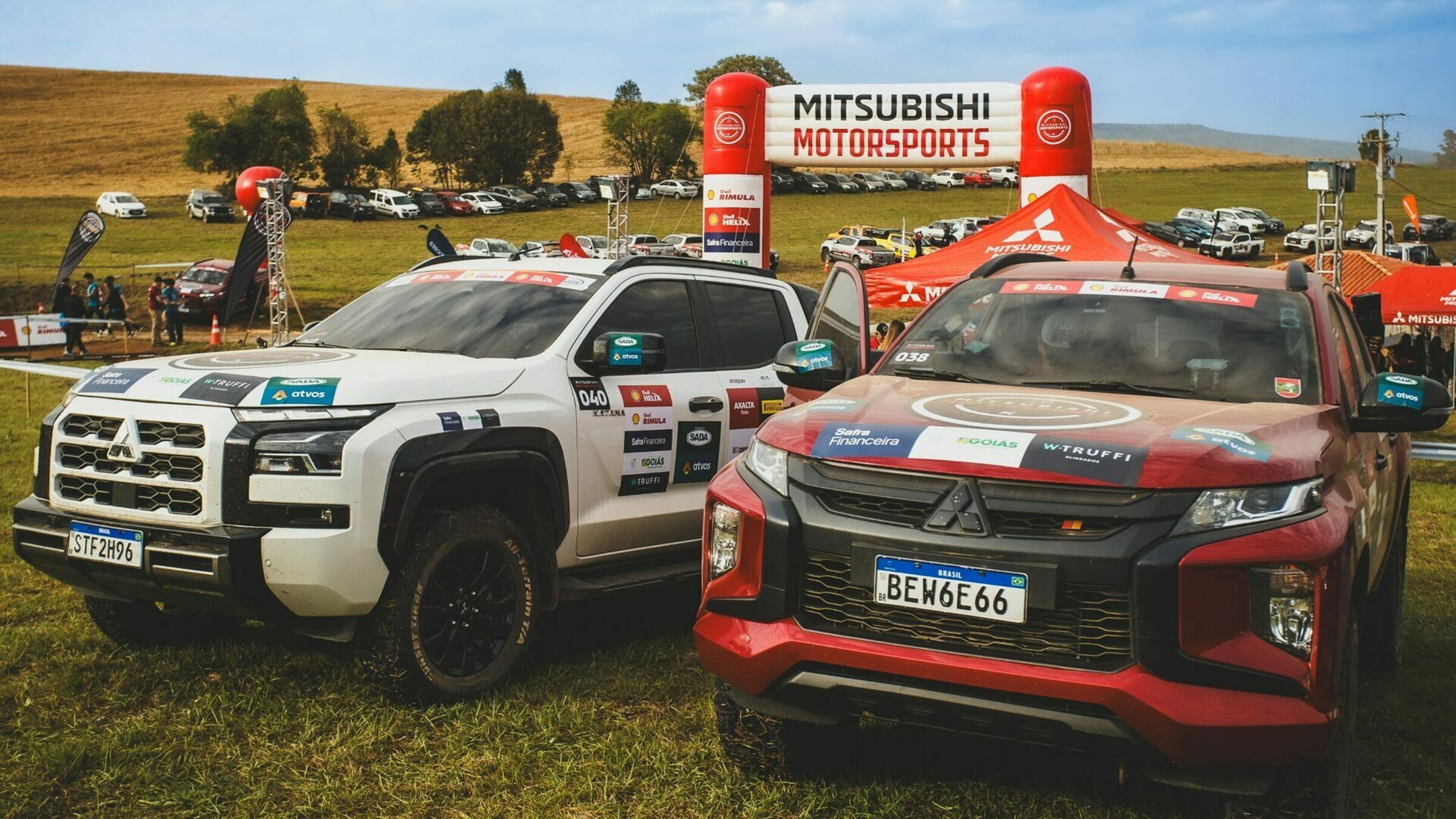 MITSUBISHI MOTORSPORT