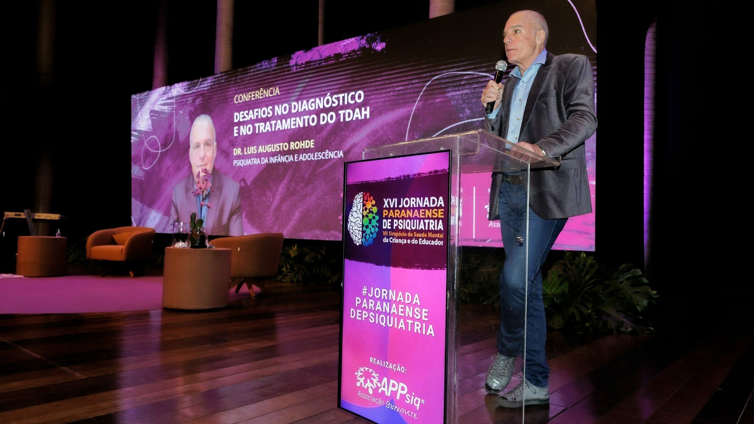 XVI Jornada Paranaense de Psiquiatria 