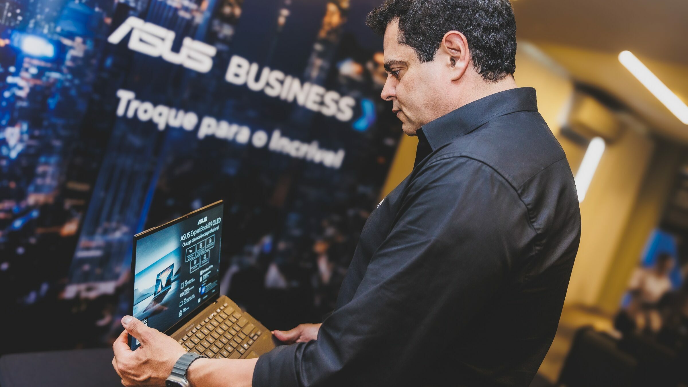 ROADSHOW ASUS BRASIL 