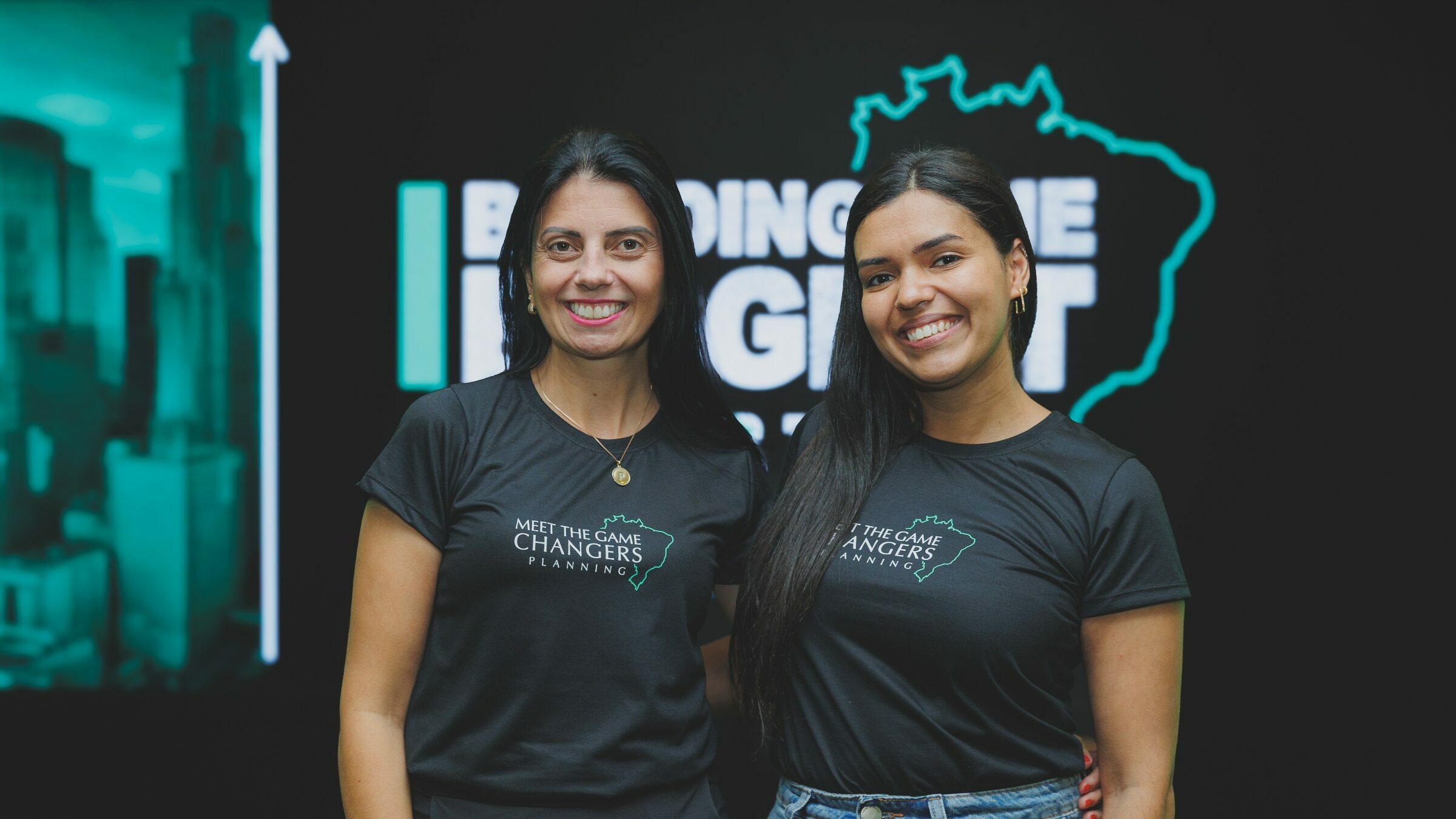 Meet The Game Changers