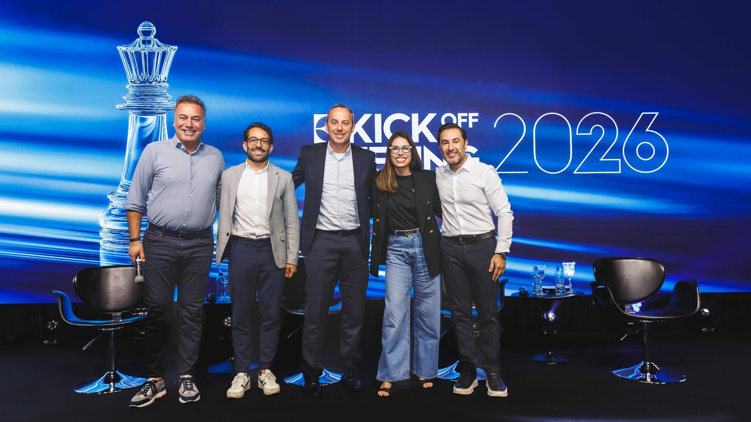 Kick Off Meeting 2026