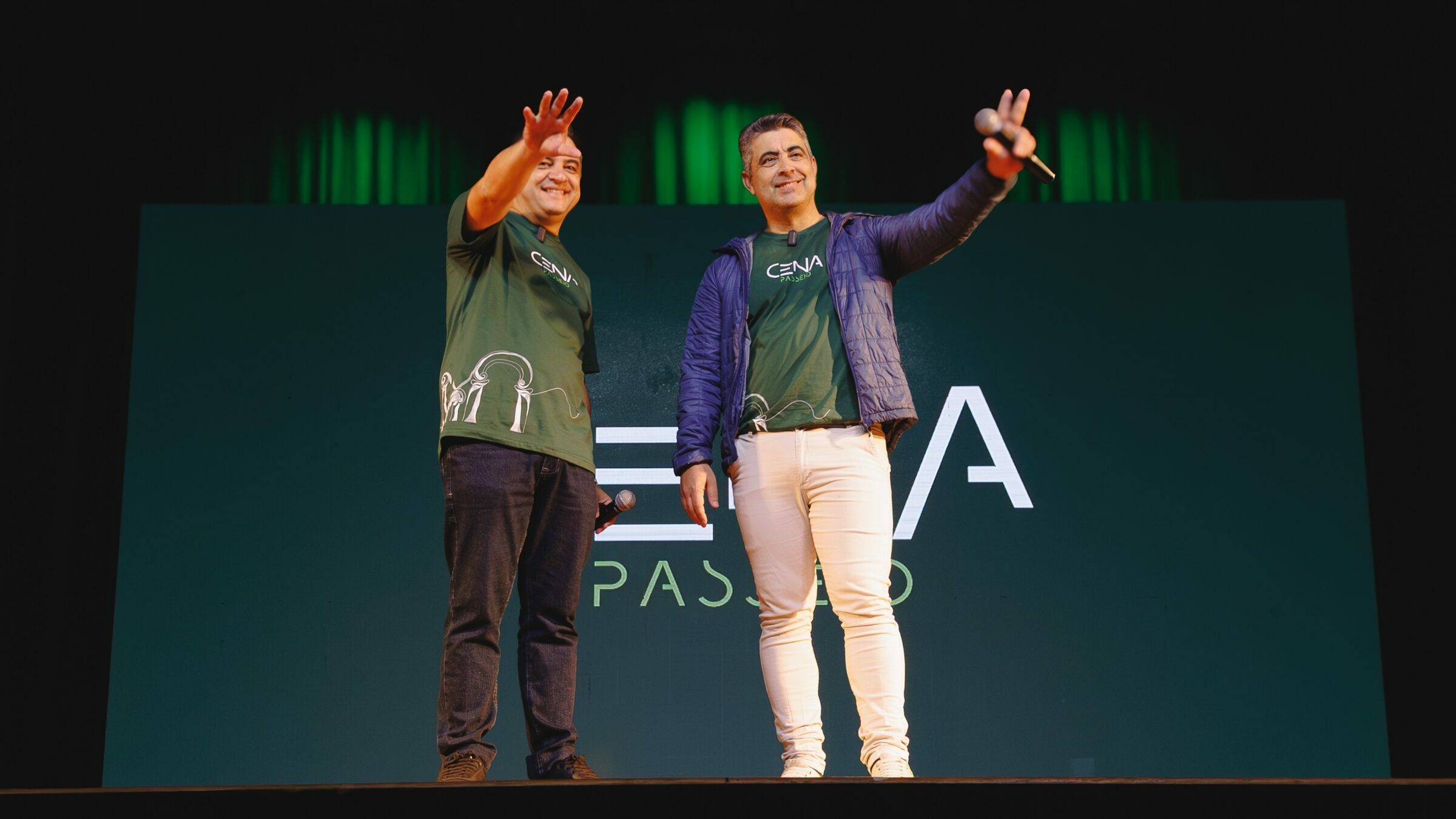 Lançamento Cena Passeio 