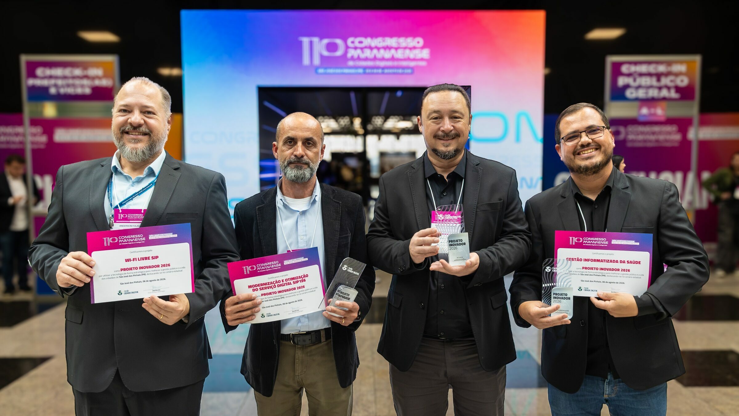 11 Congresso de Cidades Digitais e Inteligentes