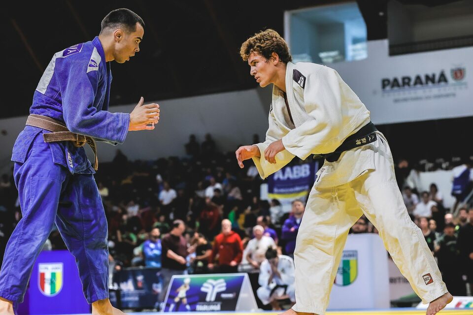 CAMPEONATO BRASILEIRO DE JUDÔ 2024