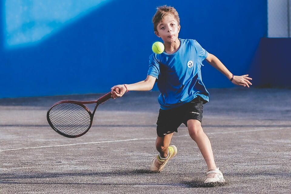 Torneio de Tênis - Escola Guga 2024