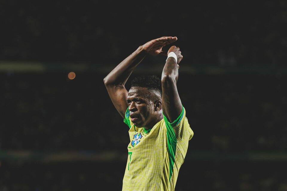 Do Sonho à Realidade: Fotografando a Seleção Brasileira