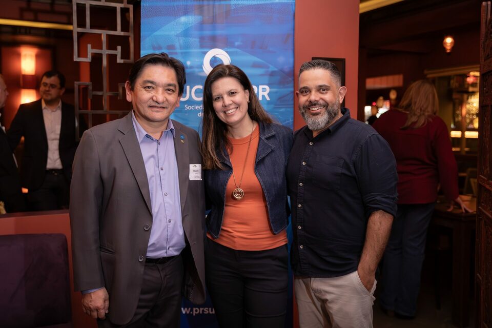 SUCESU PR | Encontro Grupo de CIO