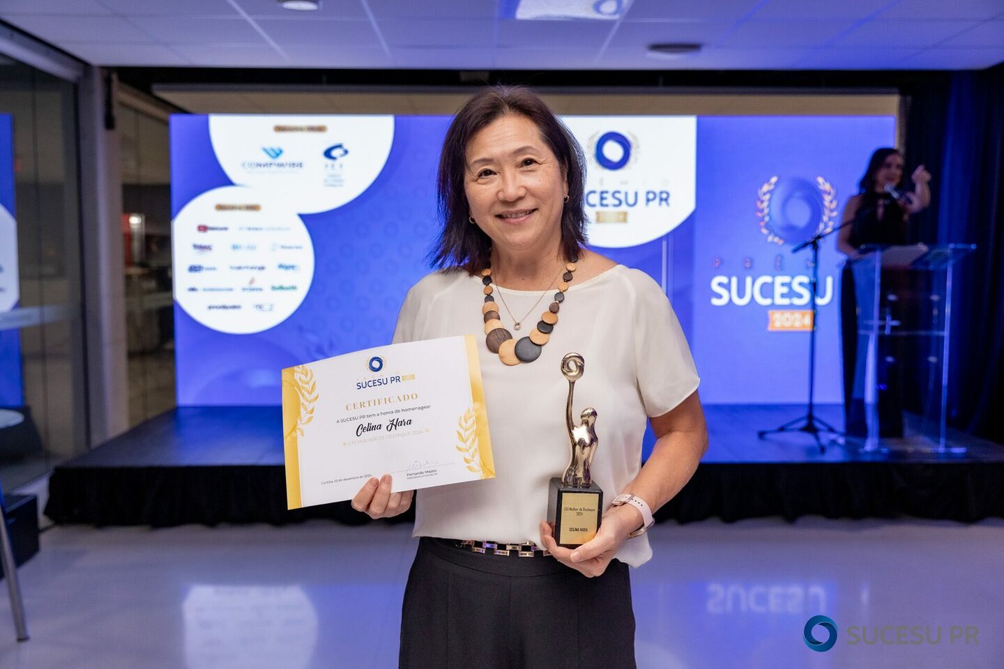 Prêmio SUCESU-PR 2024