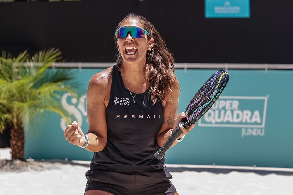 Mormaii Open ITF BT 200 de Beach Tennis 2024, Garopaba, SC