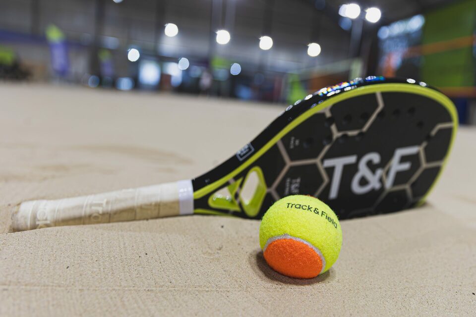 Track & Field Open Beach Tennis - Conference Finals Curitiba 2024