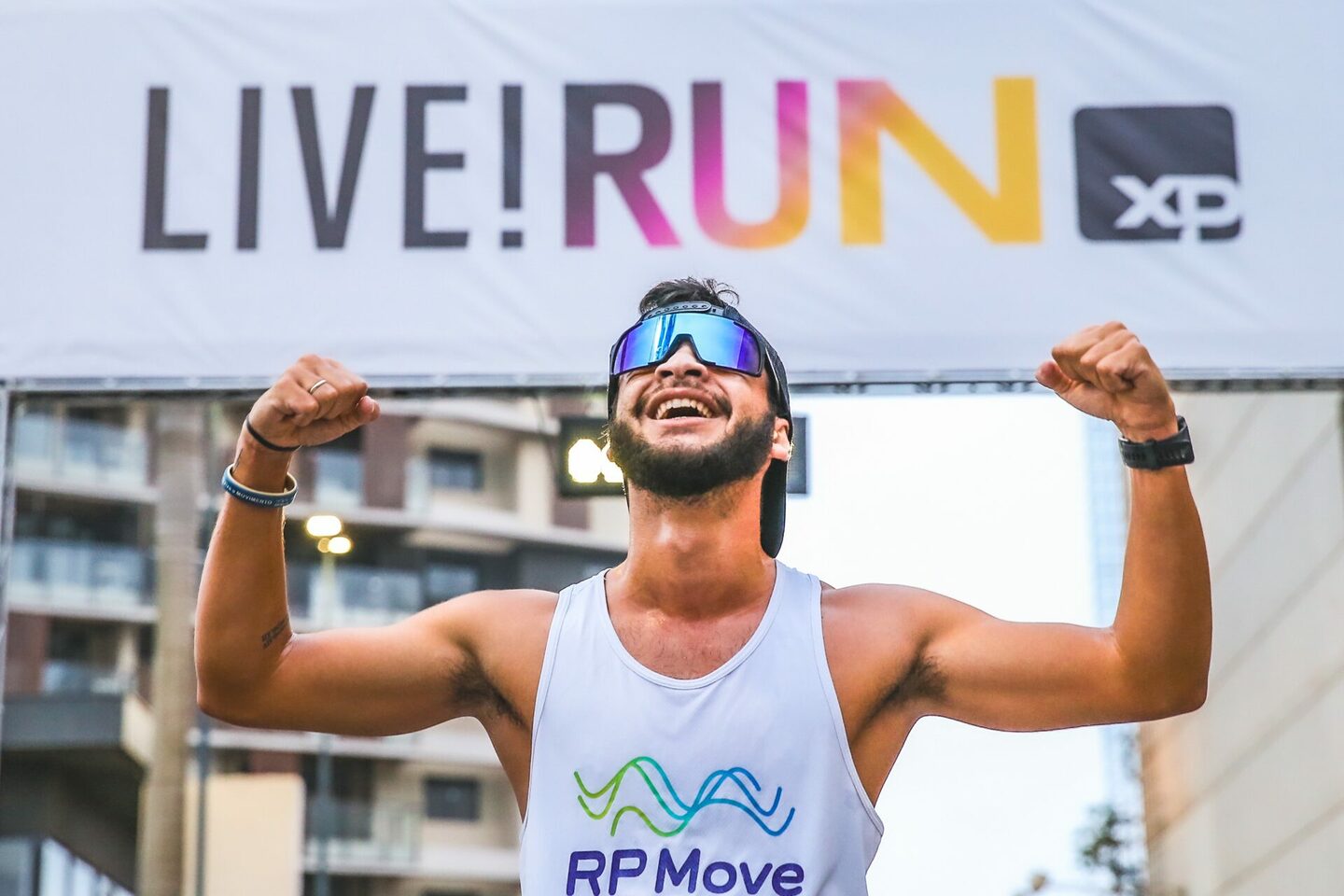 Cobertura Fotográfica Documental - LIVE! RUN XP – São José do Rio Preto 2025