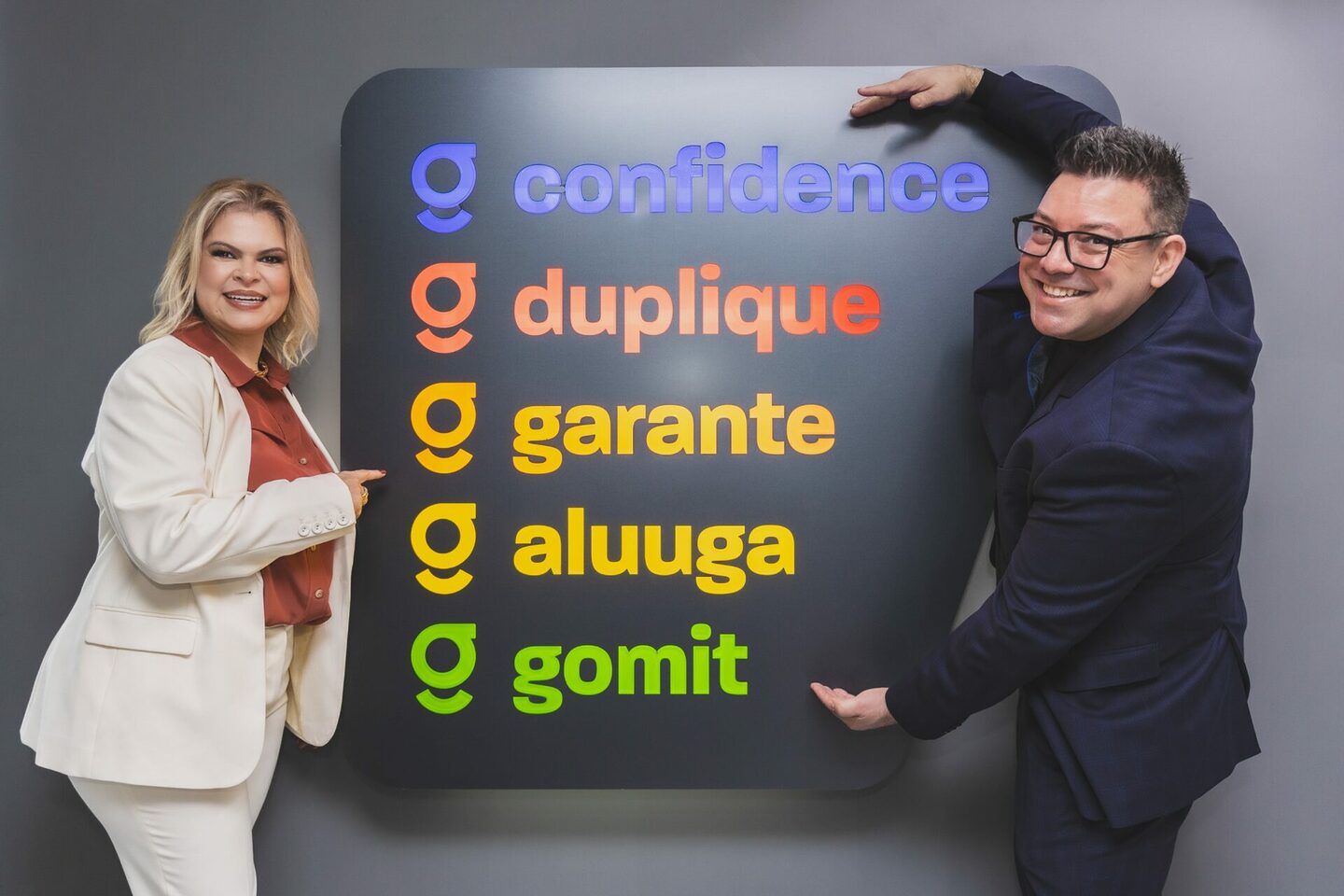 Grupo CDG Solution celebra conquistas e apresenta sua nova marca Grupo CDG Solution celebra conquistas e apresenta sua nova marca