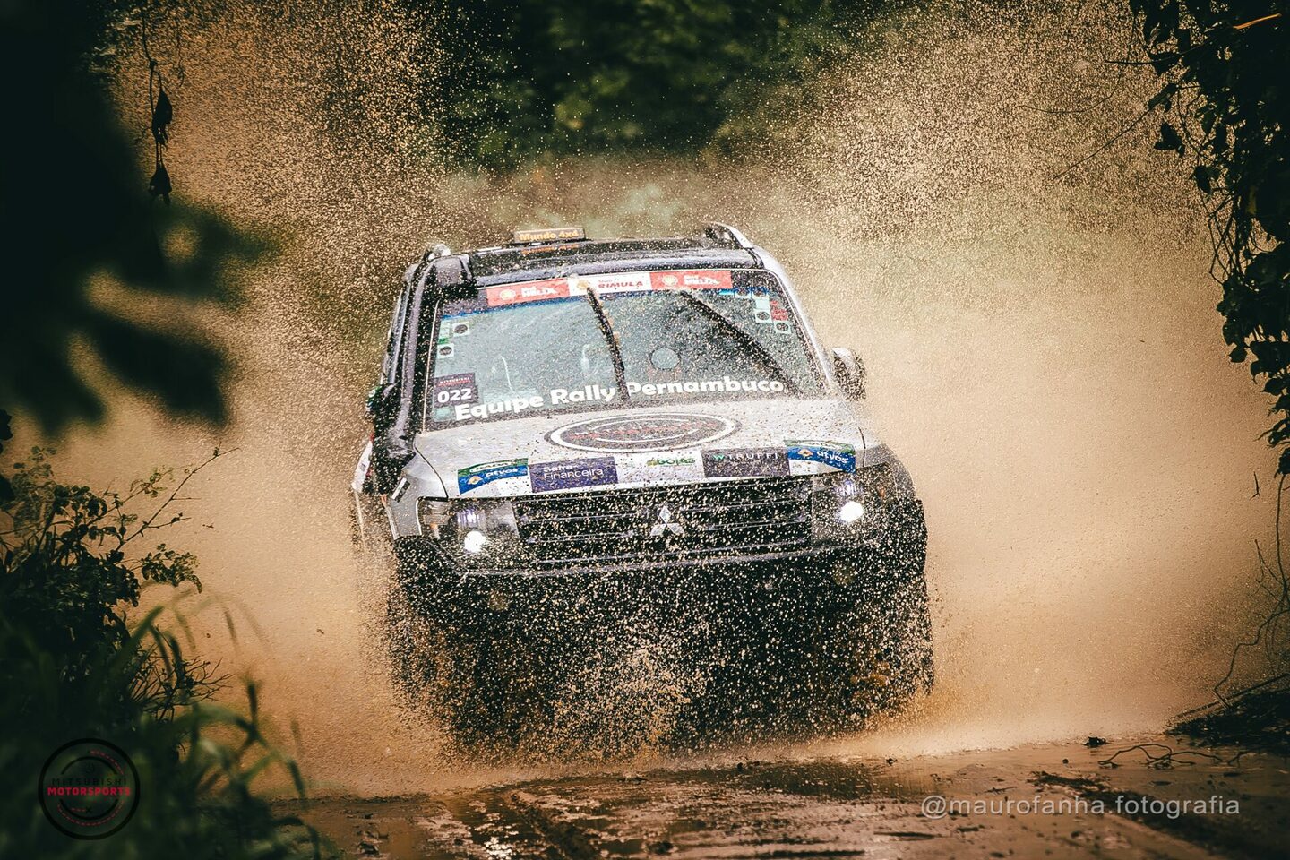 MITSUBISHI MOTORSPORT | SALVADOR 2025 MITSUBISHI MOTORSPORT | SALVADOR 2025