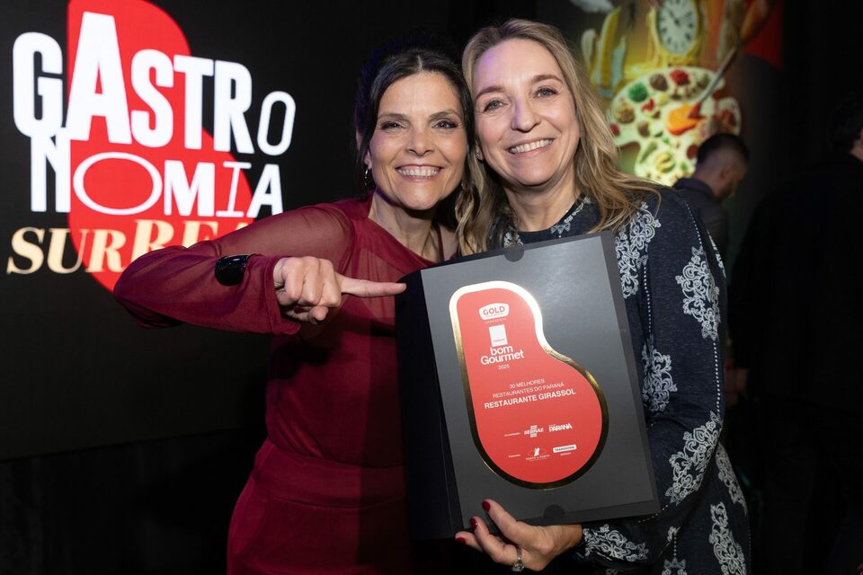 Prêmio Bom Gourmet 2025