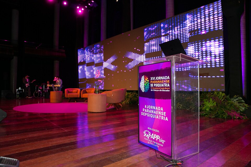 XVI JORNADA PARANAENSE DE PSIQUIATRIA 2025