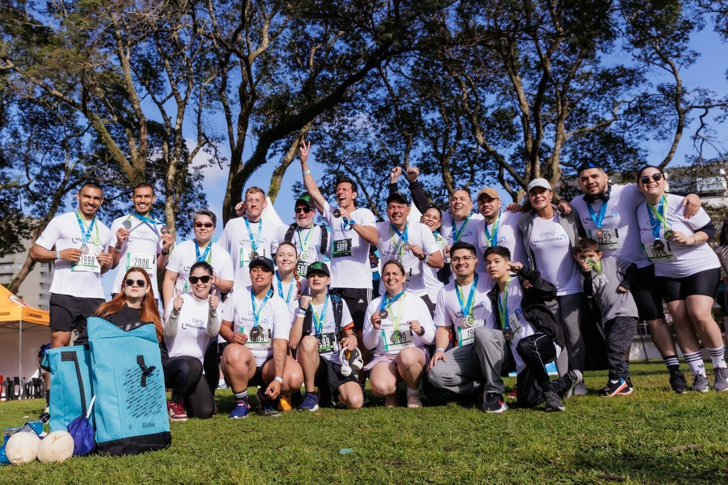 Cobertura Fotográfica Documental - CIELO 