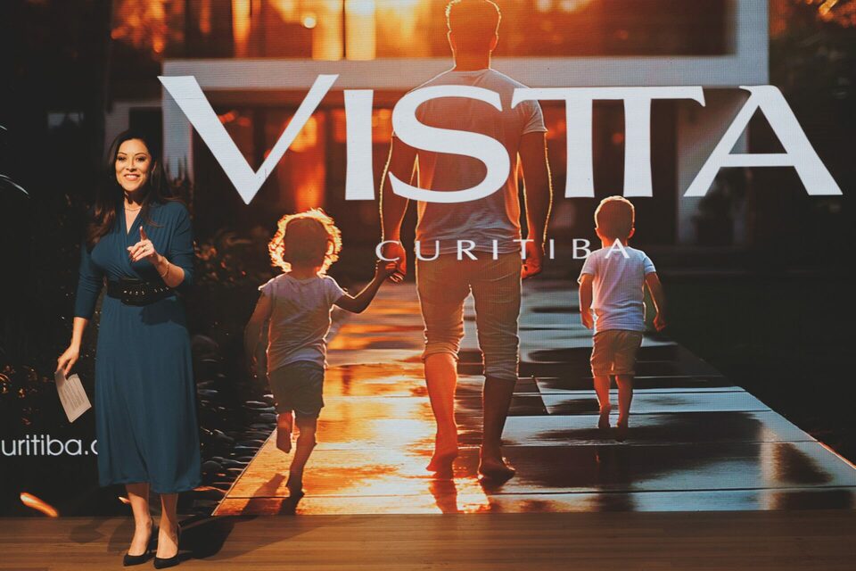 Lançamento do Vistta Curitiba no Museu do Olho