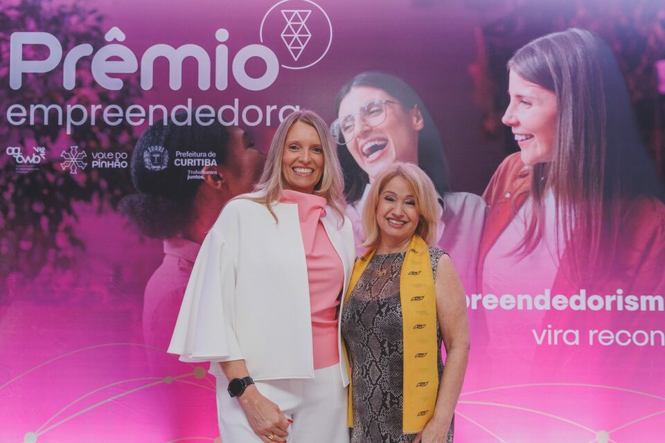 Prêmio Empreendedora 2025