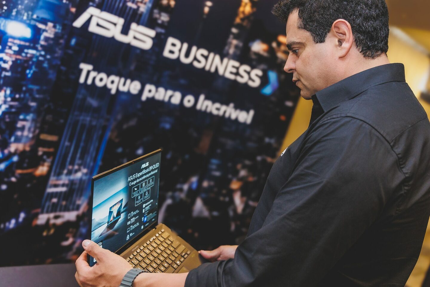 RoadShow ASUS Brasil Cwb 2025