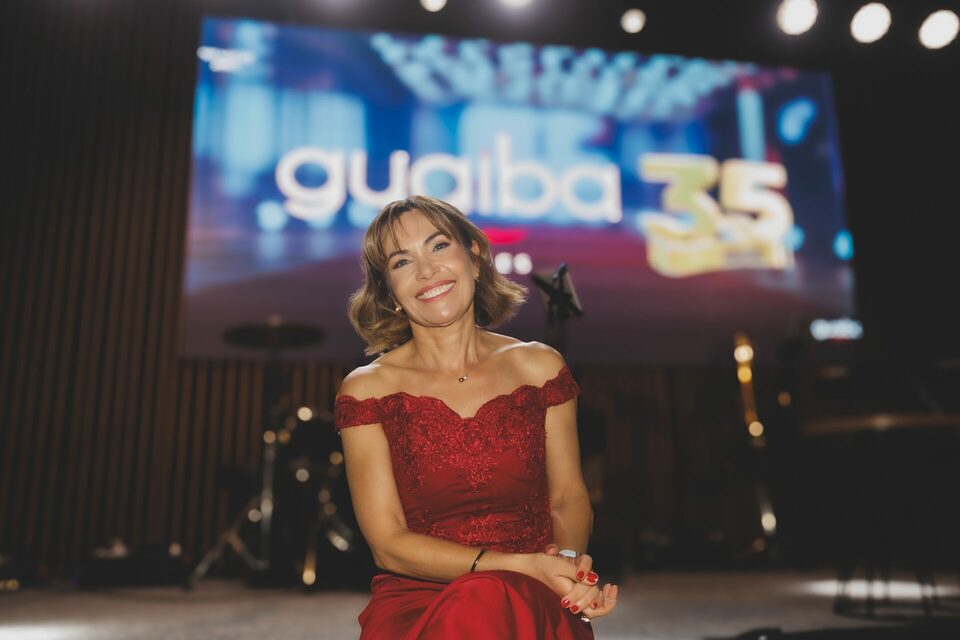 Guaiba Soluções - 35 Anos