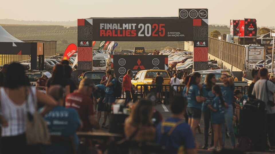 Cobertura Fotográfica da Final MIT Cup Rallies 2025 