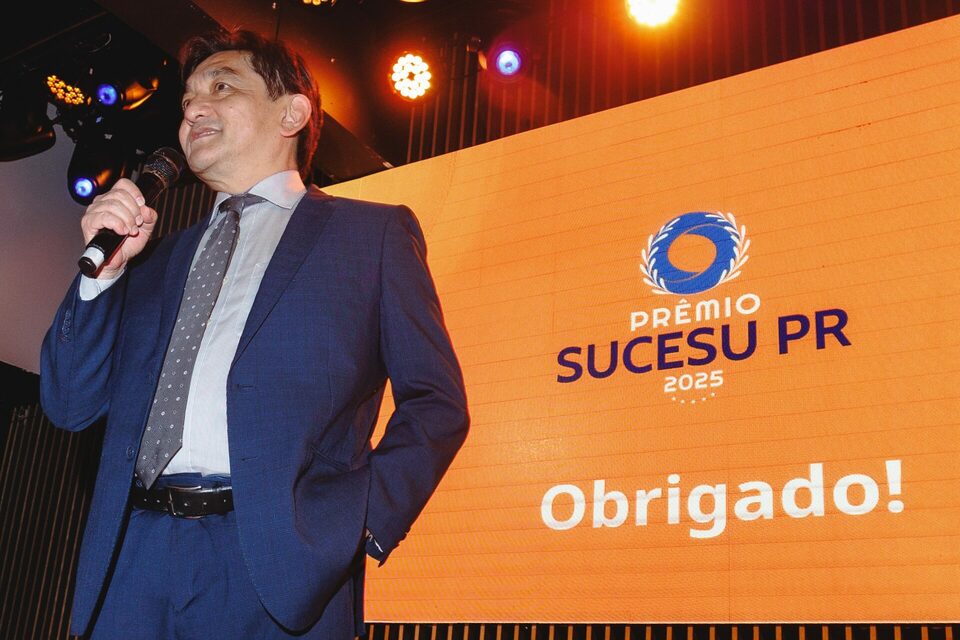 PRÊMIO SUCESU PR - 2025
