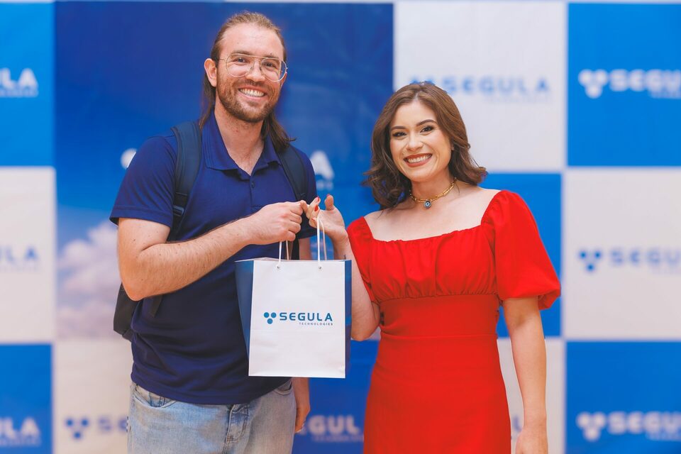 Confraternização Segula 2025