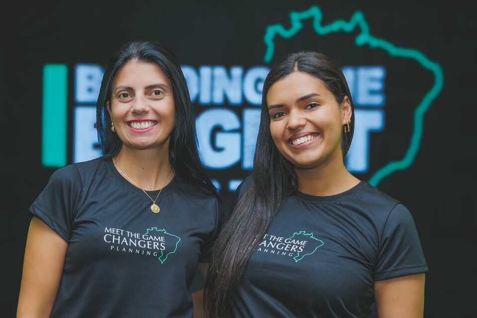 Meet The Game Changers