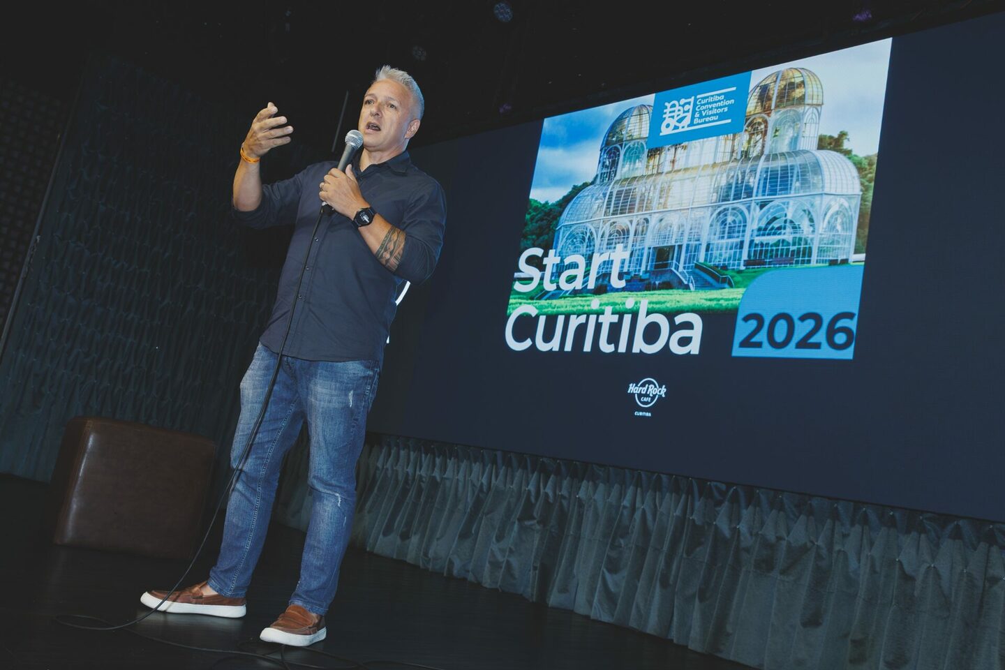 Start Curitiba 2026