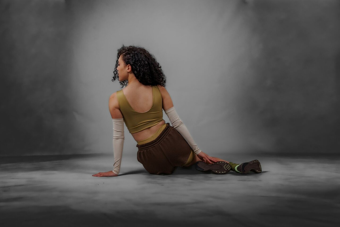 Shooting  para marca  KaluFitness