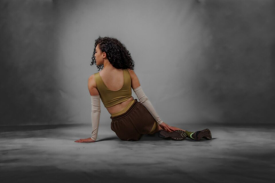 Shooting  para marca  KaluFitness