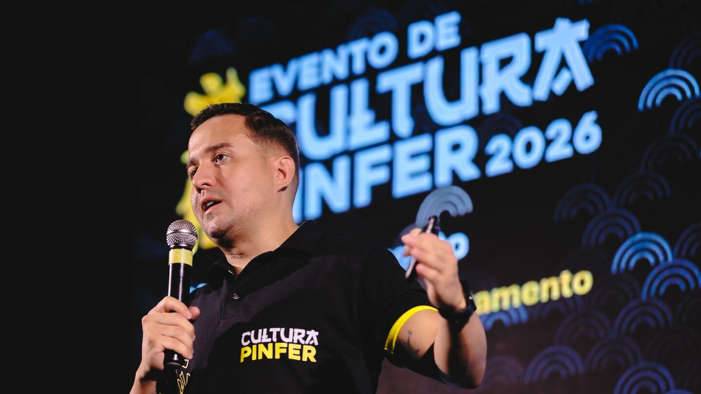 Evento de Cultura Pinfer 2026