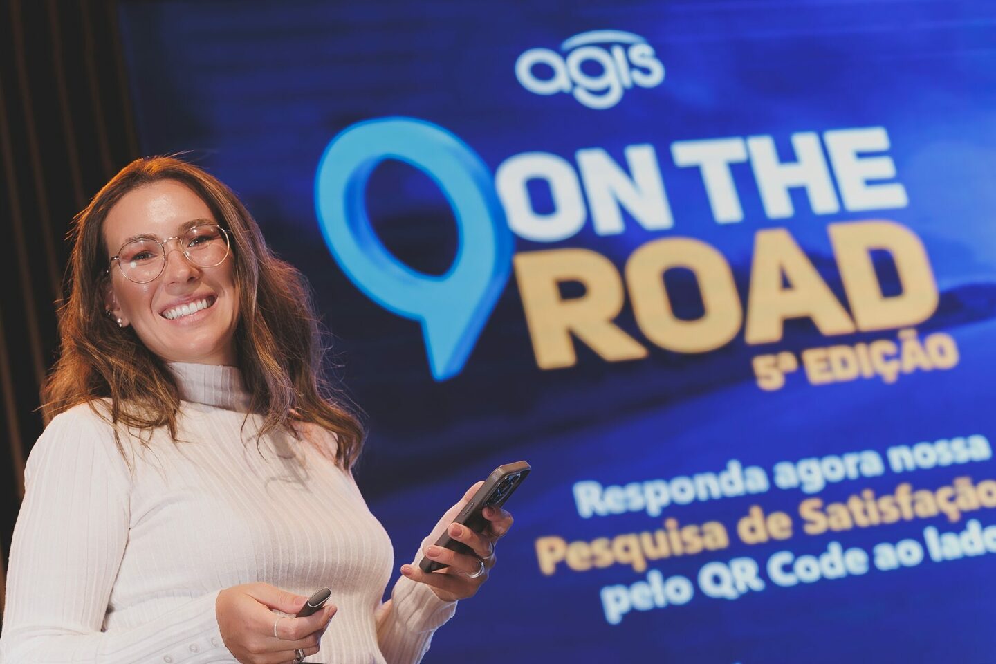 Agis OnThe Road 2026