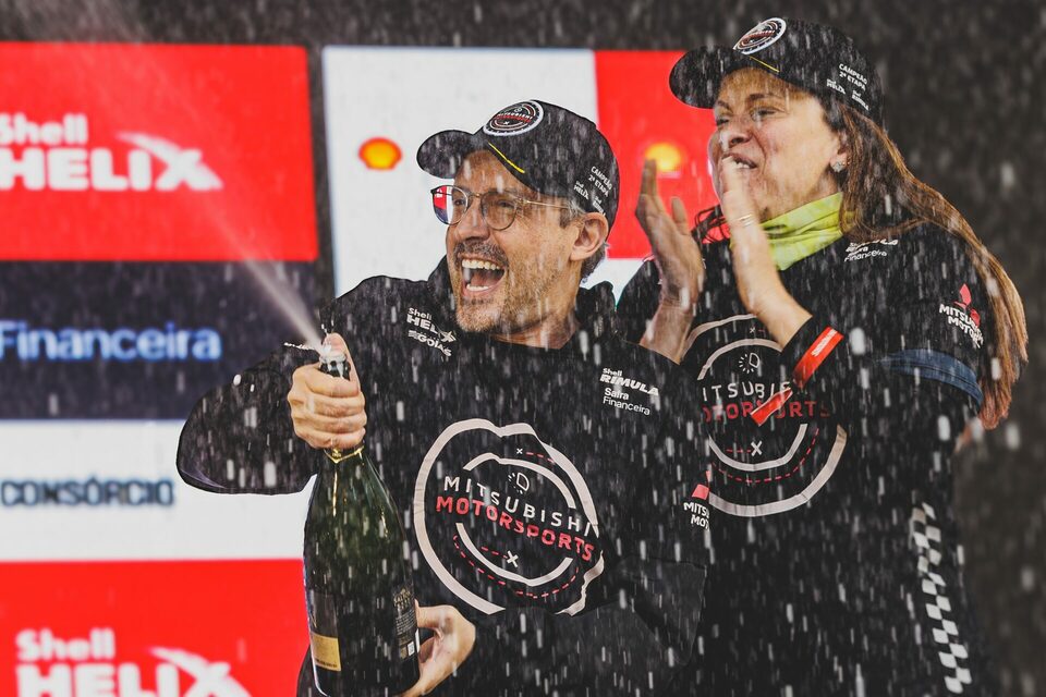 Mit Rallies | Mitsubishi Outdoor - Campo Alegre, SC