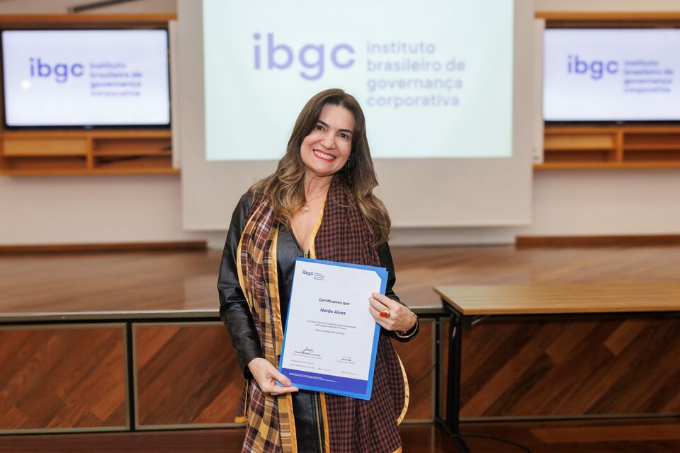IBGC - Curso para Conselheiros de Administração CA 275ª