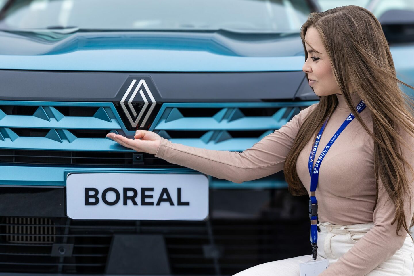 Fotografia Industrial e de Experiência: 10 Anos do CD da Renault do Brasil