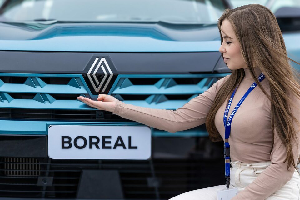 Fotografia Industrial e de Experiência: 10 Anos do CD da Renault do Brasil