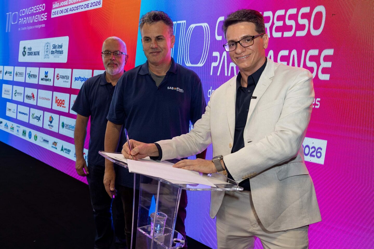 11º Congresso Paranaense de Cidades Digitais e Inteligentes 2026